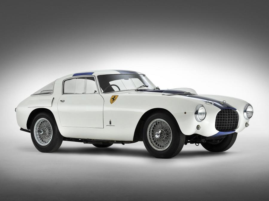  Ferrari 250 MM Berlinetta 1953 года  (фото 7 из 50)